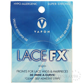 Vapon Lace FX Clear Self Adhesive Strips 30pcs